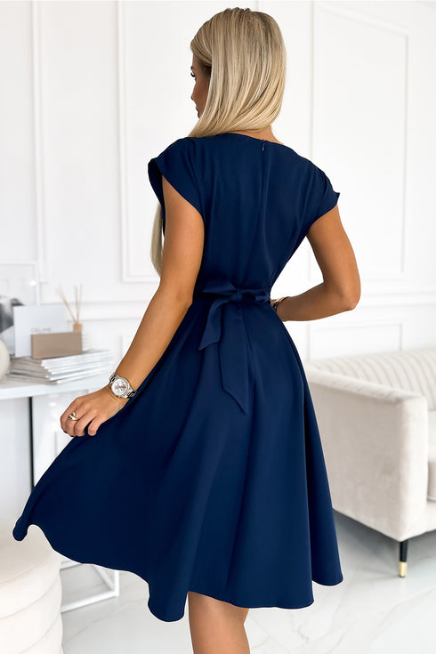 Cocktail dress model 190636